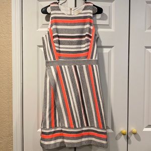 Kate spade crossover dress size 6